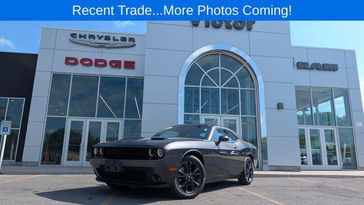 Used 2022 Dodge Challenger SXT