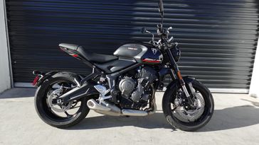 New 2025 Triumph Trident 660 