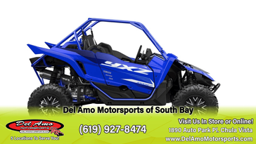 2025 Yamaha YXZ1000R EPS SS 
