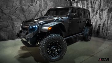 2021 Jeep Wrangler Unlimited Rubicon 392