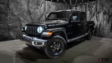 2025 Jeep Gladiator Big Bear 4x4