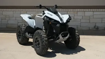 2024 CAN-AM RENEGADE 650 CATALYST GRAY in a CATALYST GRAY exterior color. Family PowerSports (877) 886-1997 familypowersports.com 