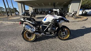 2023 BMW R 1250 GS in a Light White / Racing Blue / Racing Red exterior color. BMW Motorcycles of Jacksonville (904) 375-2921 bmwmcjax.com 