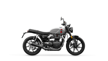 Aluminium Silver/Carnival Red/Jet Black