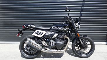 New 2027 Triumph Street Tracker 400 