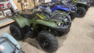 New 2026 Yamaha Kodiak 450 