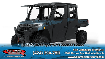 2025 Polaris RANGER CREW XP 1000 NORTHSTAR EDITION ULTIMATE