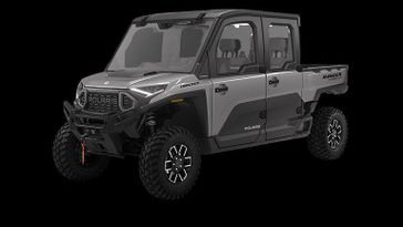 2024 Polaris RANGER CREW XD 1500 NORTHSTAR PREMIUM SILVER