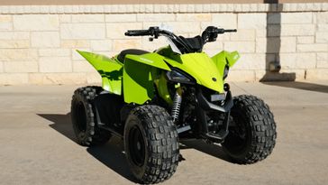 NEW 2026 YAMAHA YFZ50 