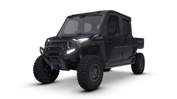 NEW 2026 POLARIS RANGER CREW XD 1500 NORTHSTAR TEXAS EDITION 