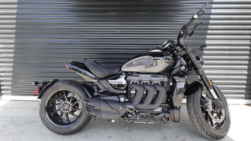 New 2025 Triumph Rocket 3 Storm R 