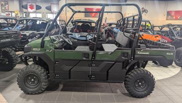 2025 KAWASAKI MULE PROFXT 820 EPS TIMBERLINE GREEN