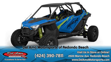 2024 Polaris RZR TURBO R 4 PREMIUM