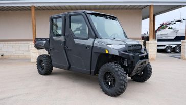 NEW 2027 POLARIS RANGER CREW XP 1000 CAB 