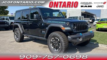 2024 Jeep Wrangler 4xE Rubicon