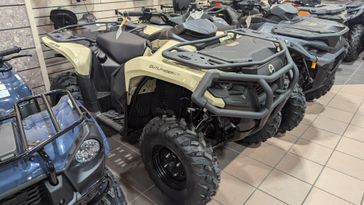 2025 CAN-AM OUTLANDER PRO HD7 HUNTING EDITION DESERT TAN