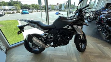2025 BMW G 310 GS