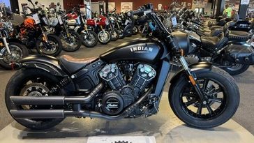 Used 2021 INDIAN MOTORCYCLE Scout Bobber ABS 
