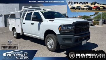 2024 RAM 2500 Tradesman Crew Cab 4x2 8' Box