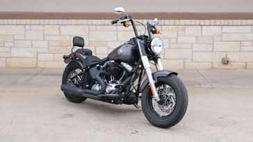 USED 2016 HARLEY SOFTAIL SLIM 