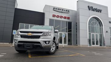 Used 2018 Chevrolet Colorado 2WD LT