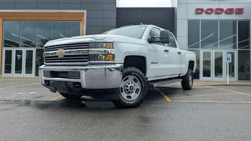 Used 2017 Chevrolet Silverado 2500HD Work Truck