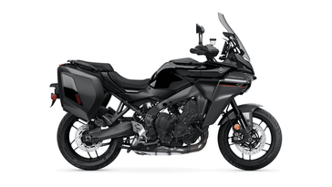 2025 Yamaha TRACER 9 