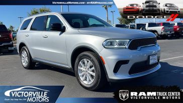 2024 Dodge Durango SXT Rwd