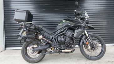 Used 2013 Triumph Tiger 800XC ABS A1 