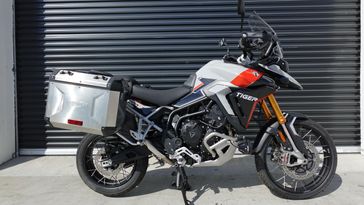 Used 2025 Triumph Tiger 900 Rally Pro 