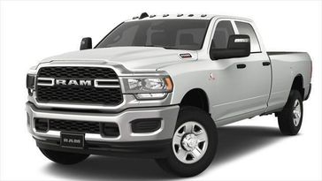 2024 RAM 2500 Tradesman Crew Cab 4x4 8' Box