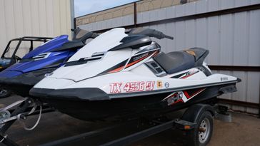 USED 2014 YAMAHA FX SHO - WHITE 