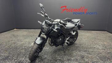 New 2026 Honda CB500F 