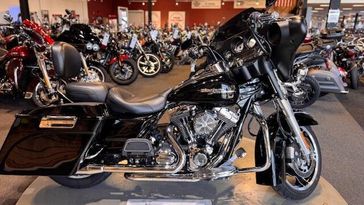 Used 2010 Harley-Davidson Street Glide 