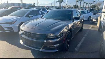 2016 Dodge Charger R/T