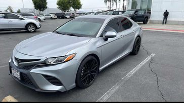 Used 2020 Toyota Camry SE