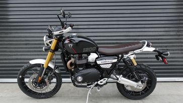 2024 Triumph Scrambler 1200 XE