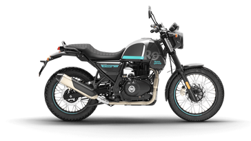 Used 2023 Royal Enfield SCRAM 411 