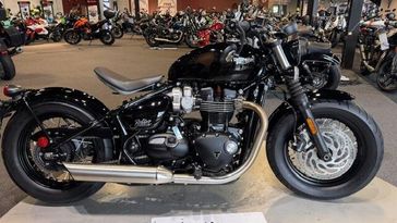 Used 2022 Triumph Bonneville 