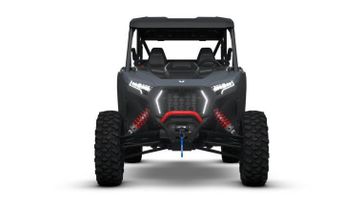 New 2026 Polaris RZR XP 4 1000 ULTIMATE STEALTH GRAY Ultimate 