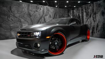 2011 Chevrolet Camaro SS