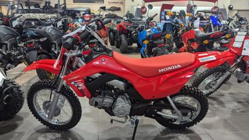 2025 Honda CRF 110F