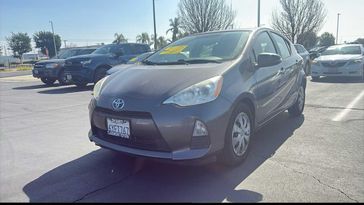 2012 Toyota Prius c Two