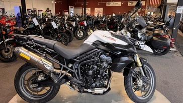 Used 2012 Triumph Tiger 800