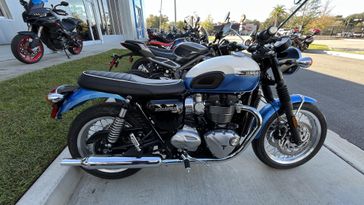 Used 2023 Triumph BONNEVILLE  T120 BASE 