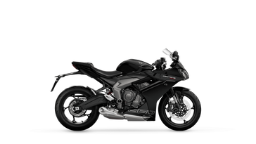 New 2026 Triumph Daytona 660 