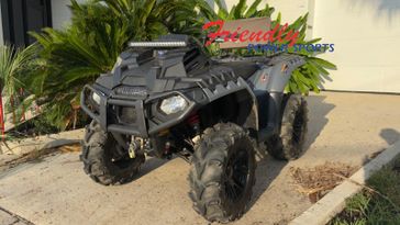 Used 2022 Polaris SPORTSMAN 850 HIGH LIFTER   GHOST GRAY 