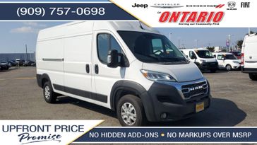 2024 RAM ProMaster Cargo Van SLT