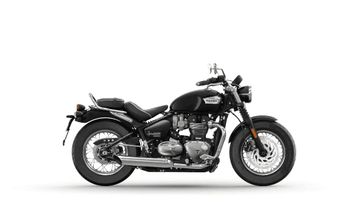 Used 2025 Triumph Bonneville Speedmaster 