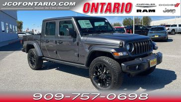 2025 Jeep Gladiator Nighthawk